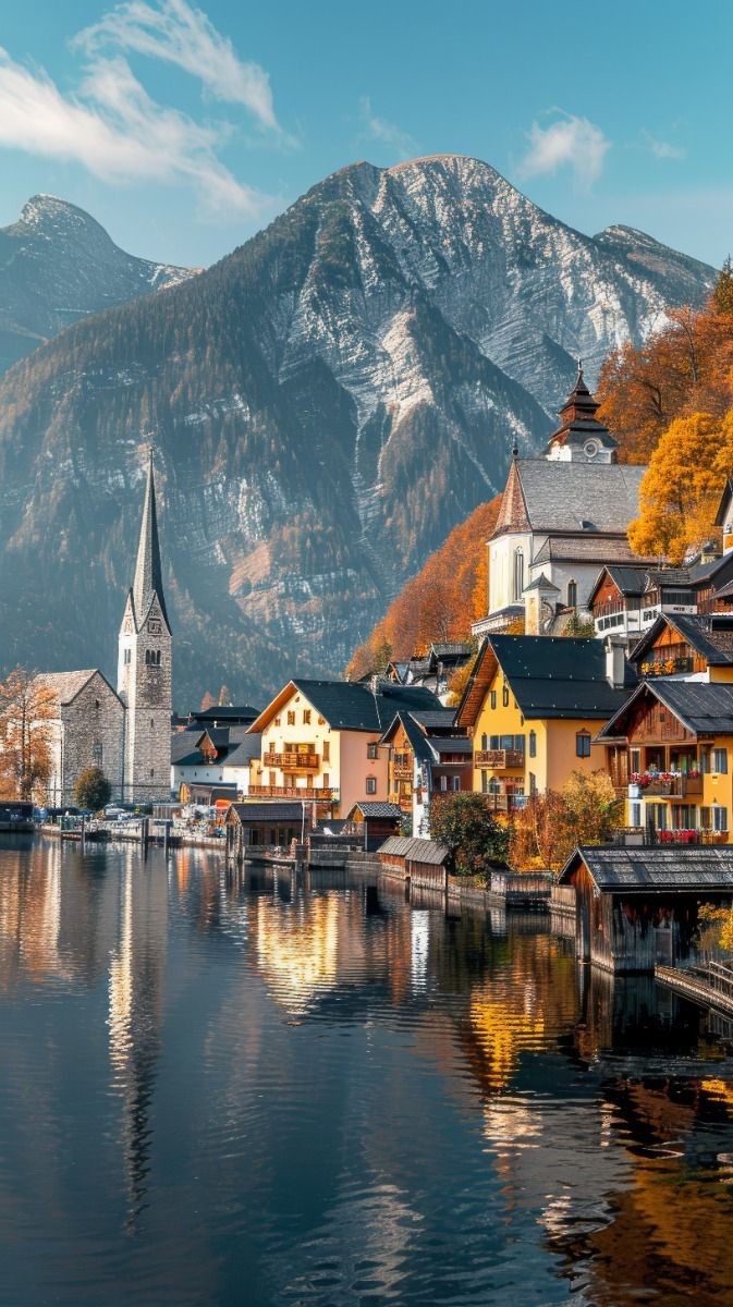 European destination