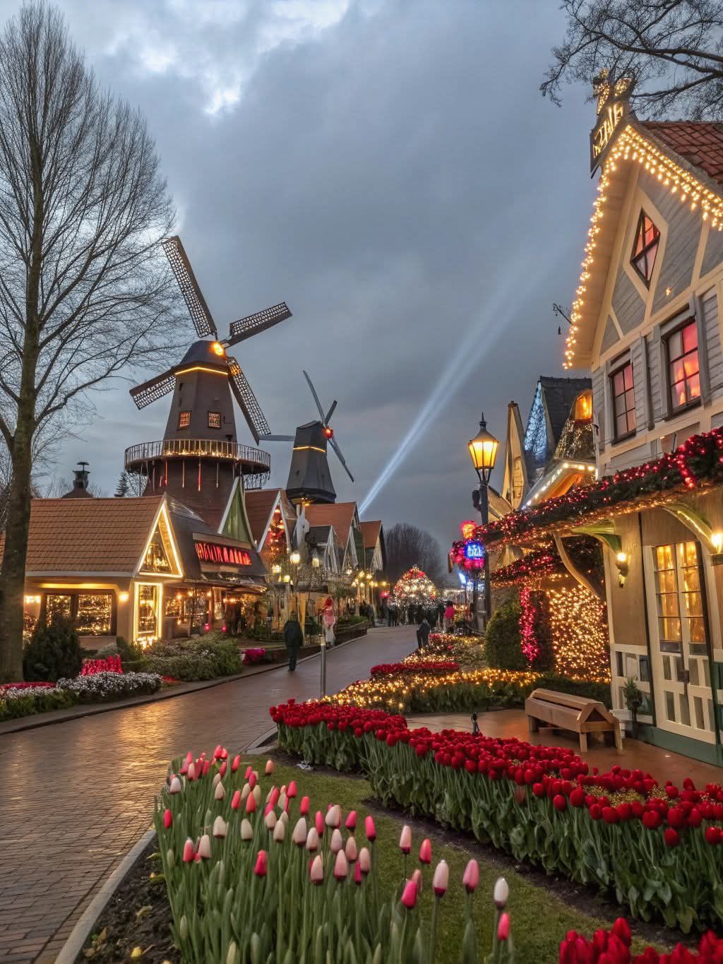 European destination