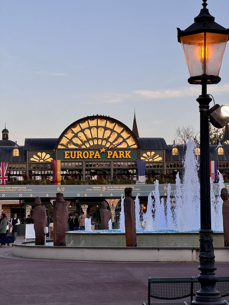 Europa-Park, Germany
