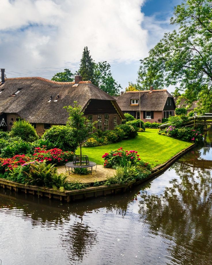 Giethoorn